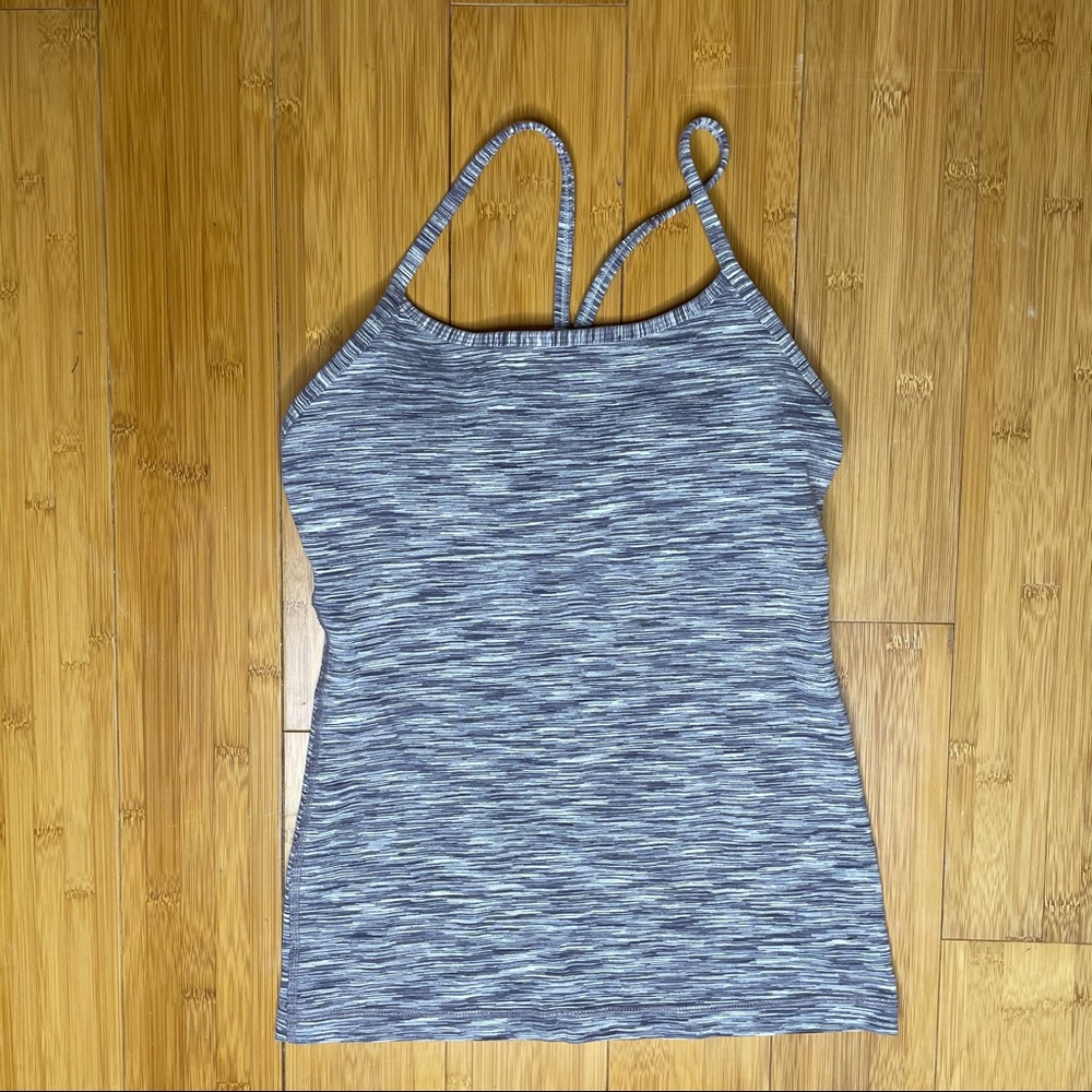 Lululemon Y Tank